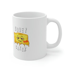 Ceramic Mug 11oz