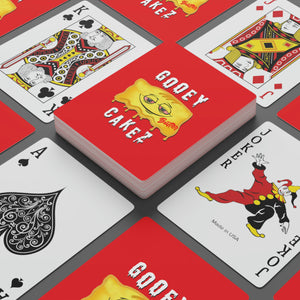 Custom Poker Cards