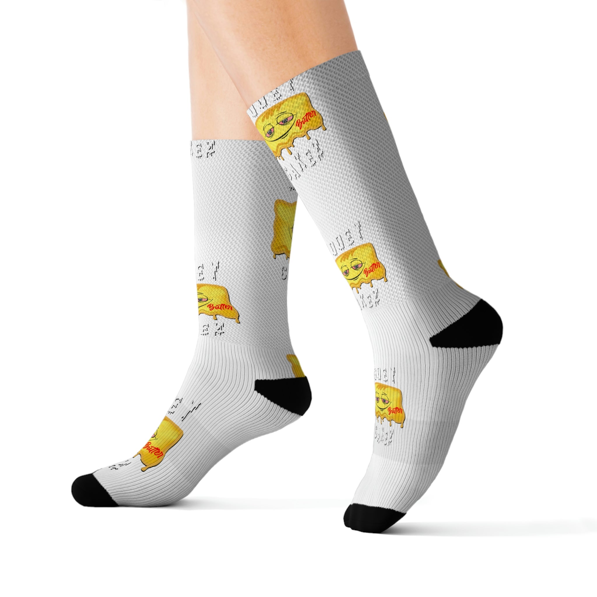 Sublimation Socks