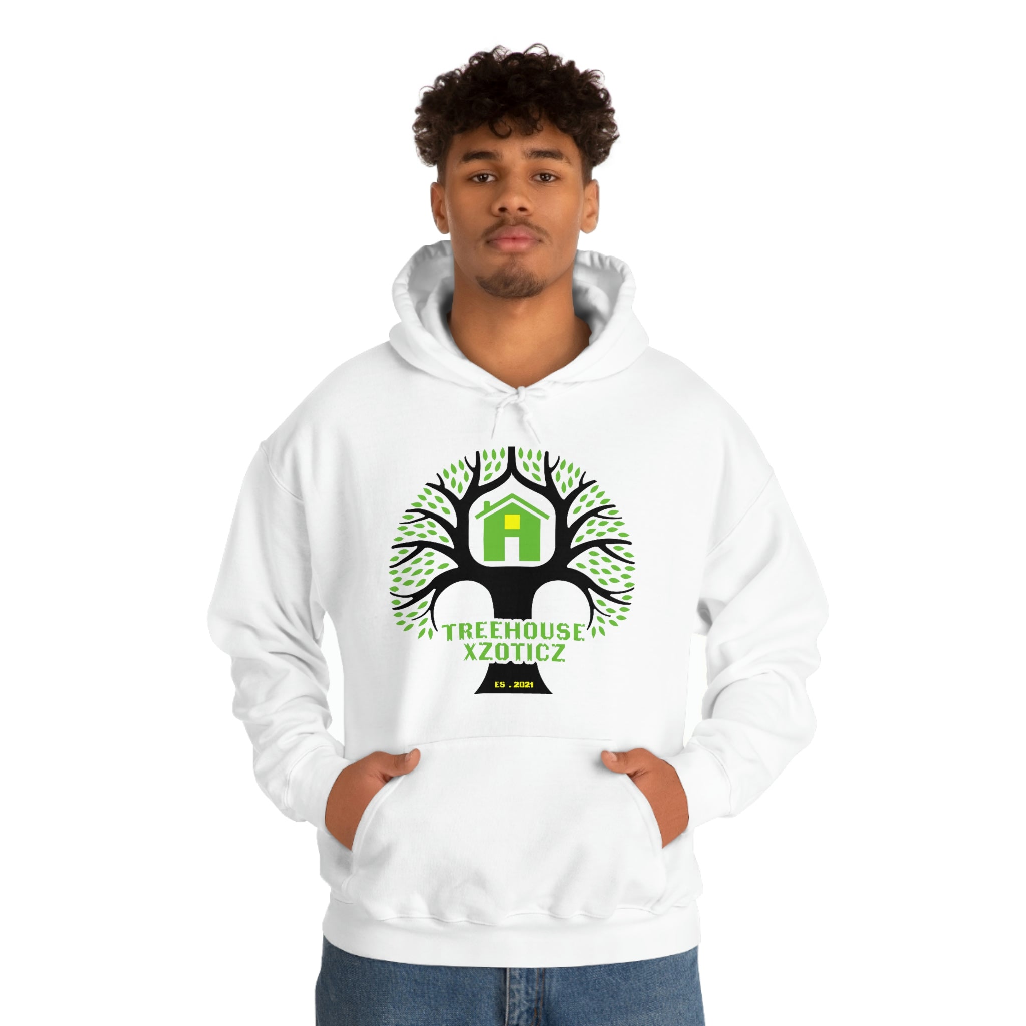 Unisex Heavy Blend™ Hooded Sweatshirt