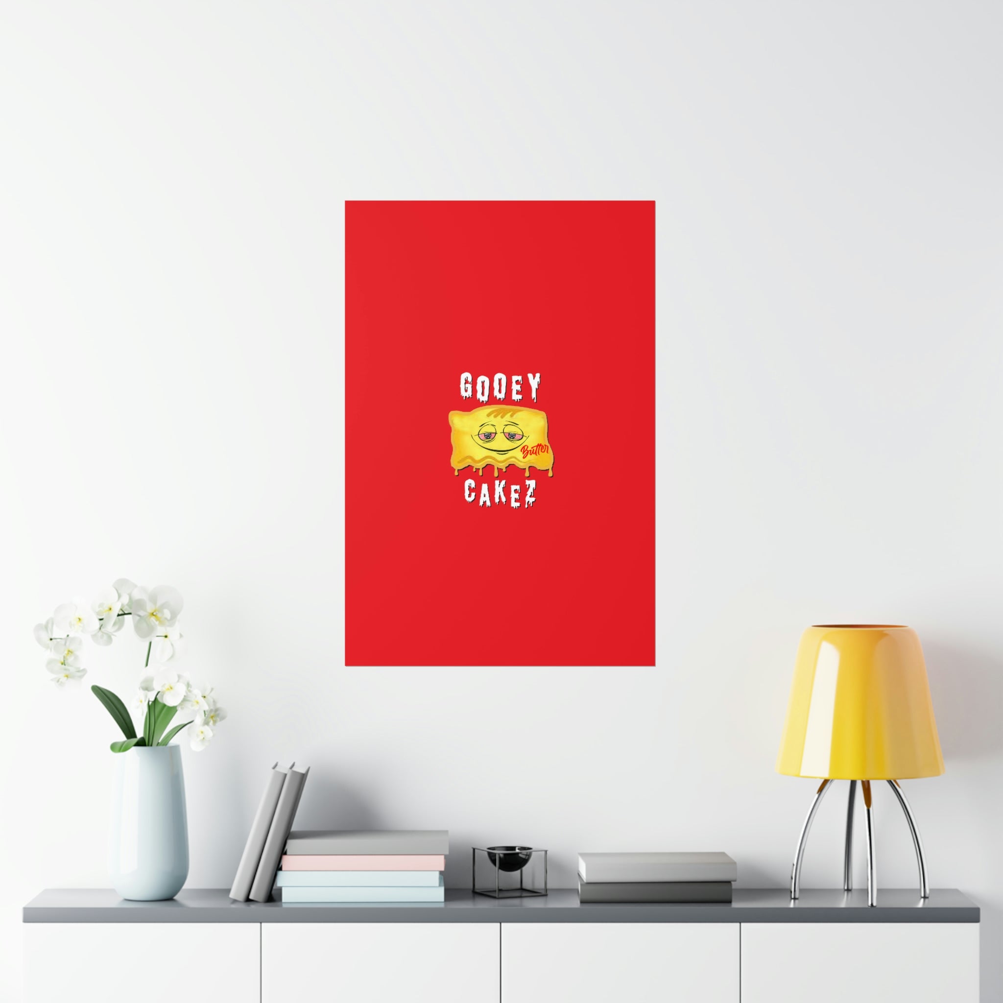 Premium Matte Vertical Posters