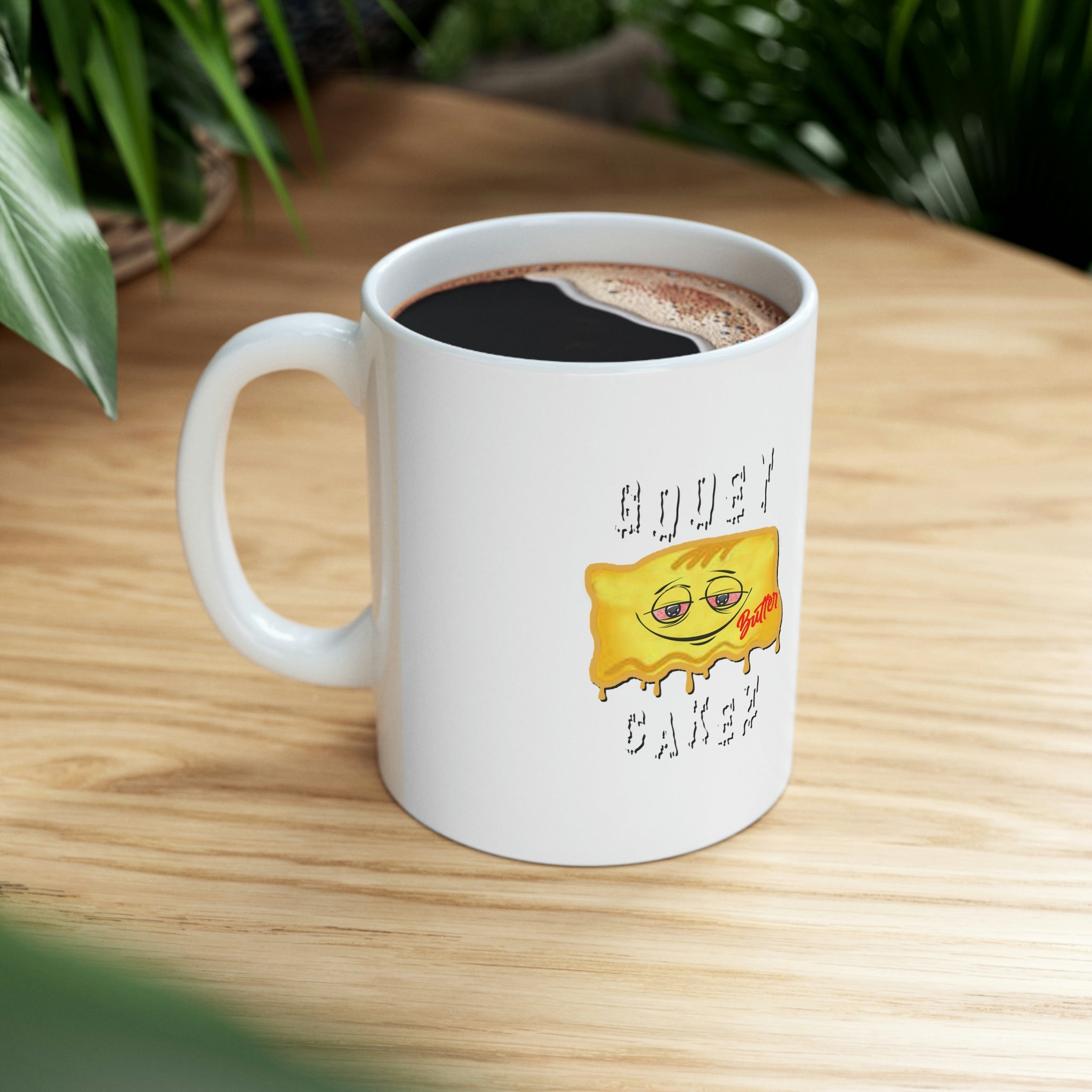 Ceramic Mug 11oz