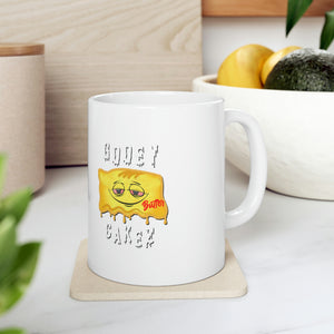 Ceramic Mug 11oz