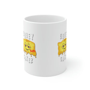 Ceramic Mug 11oz