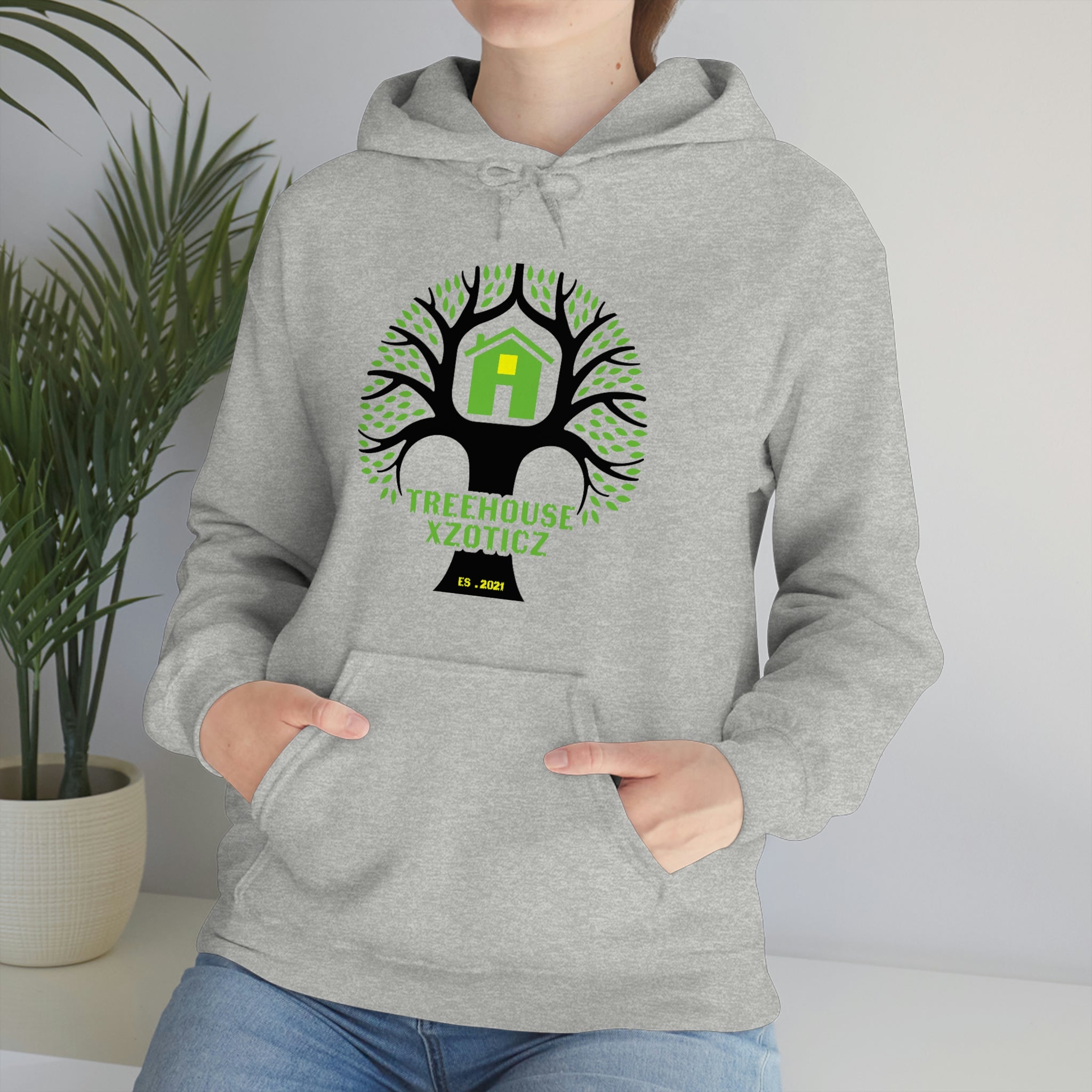 Unisex Heavy Blend™ Hooded Sweatshirt